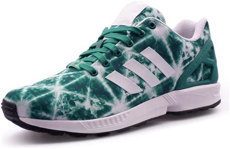 adidas zx flux grün grau|adidas ZX Flux Schuh .